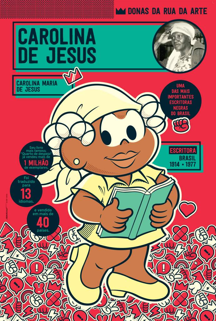 DDR Carolina de Jesus