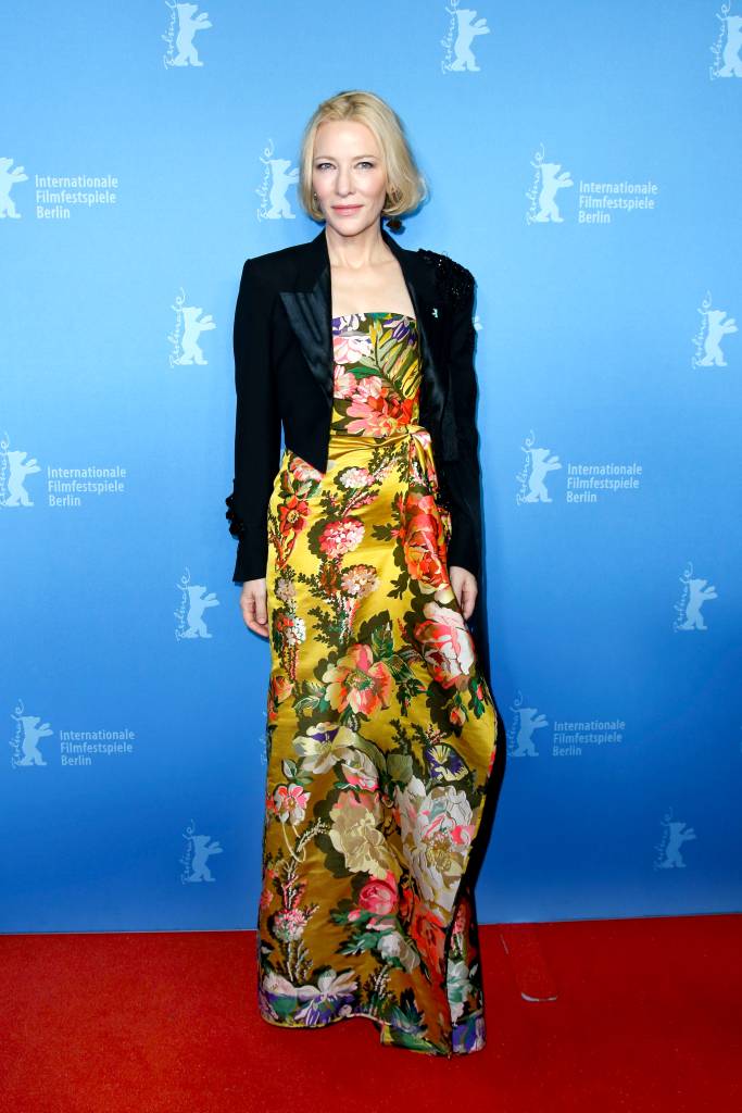 Cate Blanchett Cate Blanchett