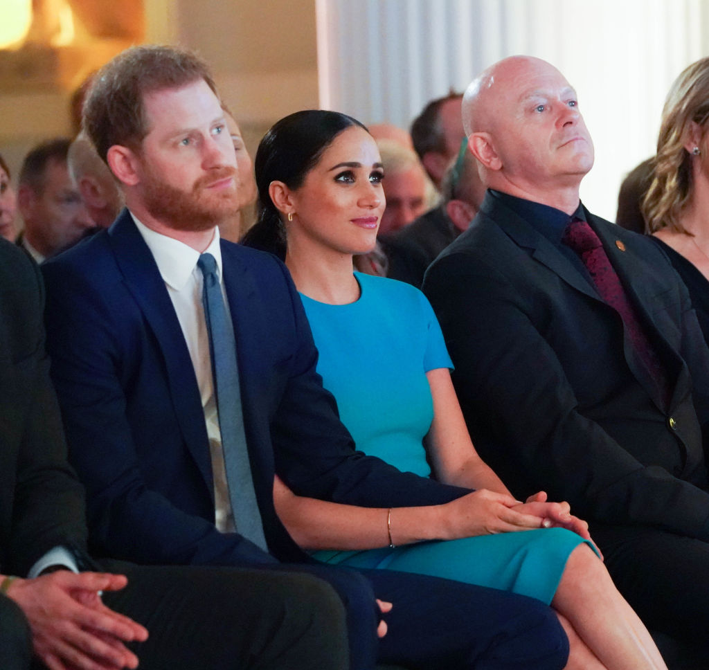 Harry e Meghan Markle Harry e Meghan Markle