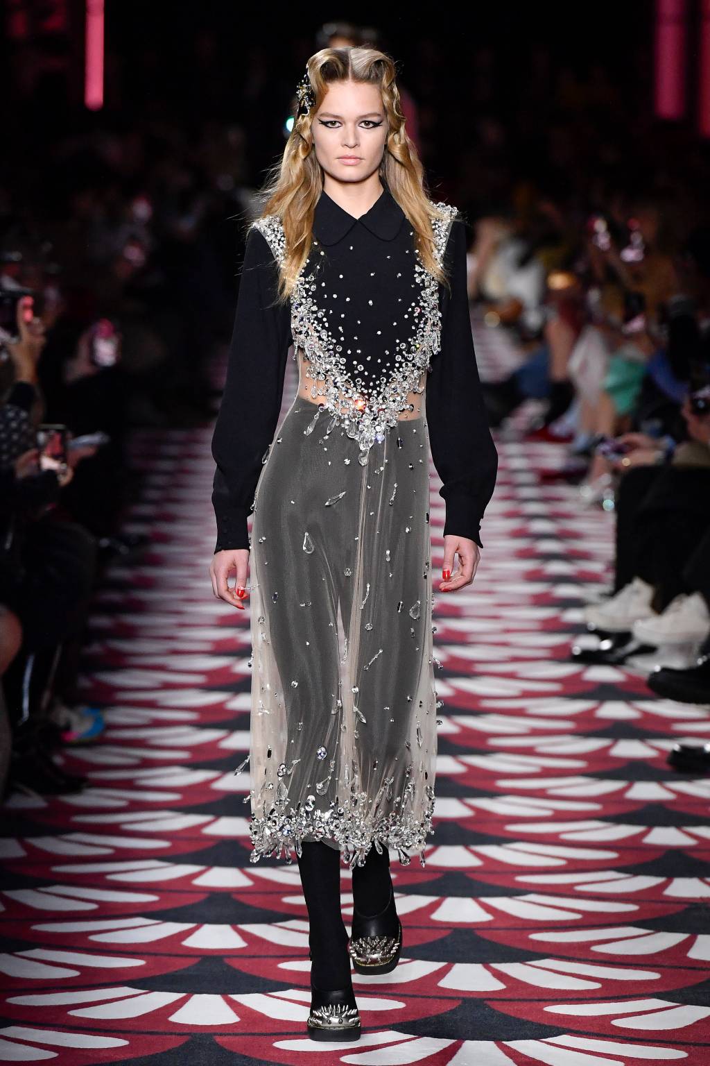 Semana de Moda de Paris Outono Inverno 2020/2021 – Miu Miu Semana de Moda de Paris Outono Inverno 2020/2021 – Miu Miu