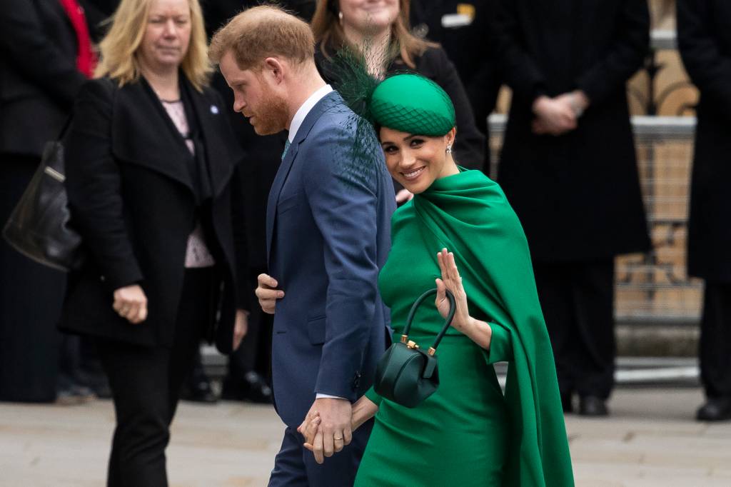 Meghan Markle príncipe Harry