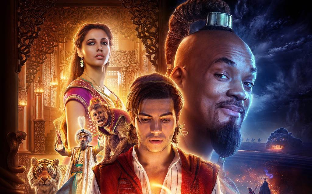 Aladdin Aladdin