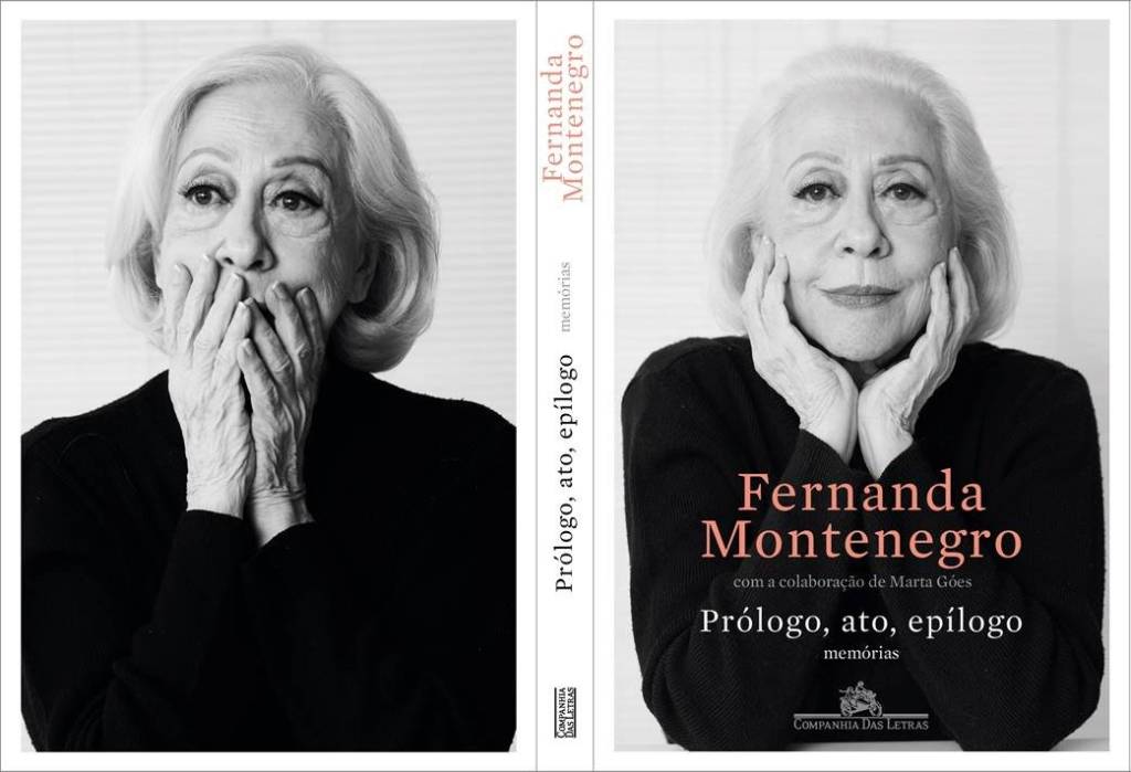 livro fernanda montenegro livro fernanda montenegro