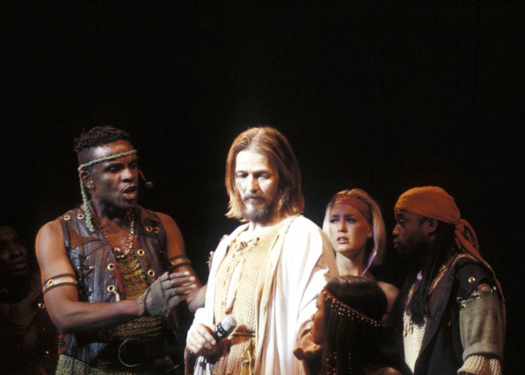 Jesus Christ Superstar Jesus Christ Superstar