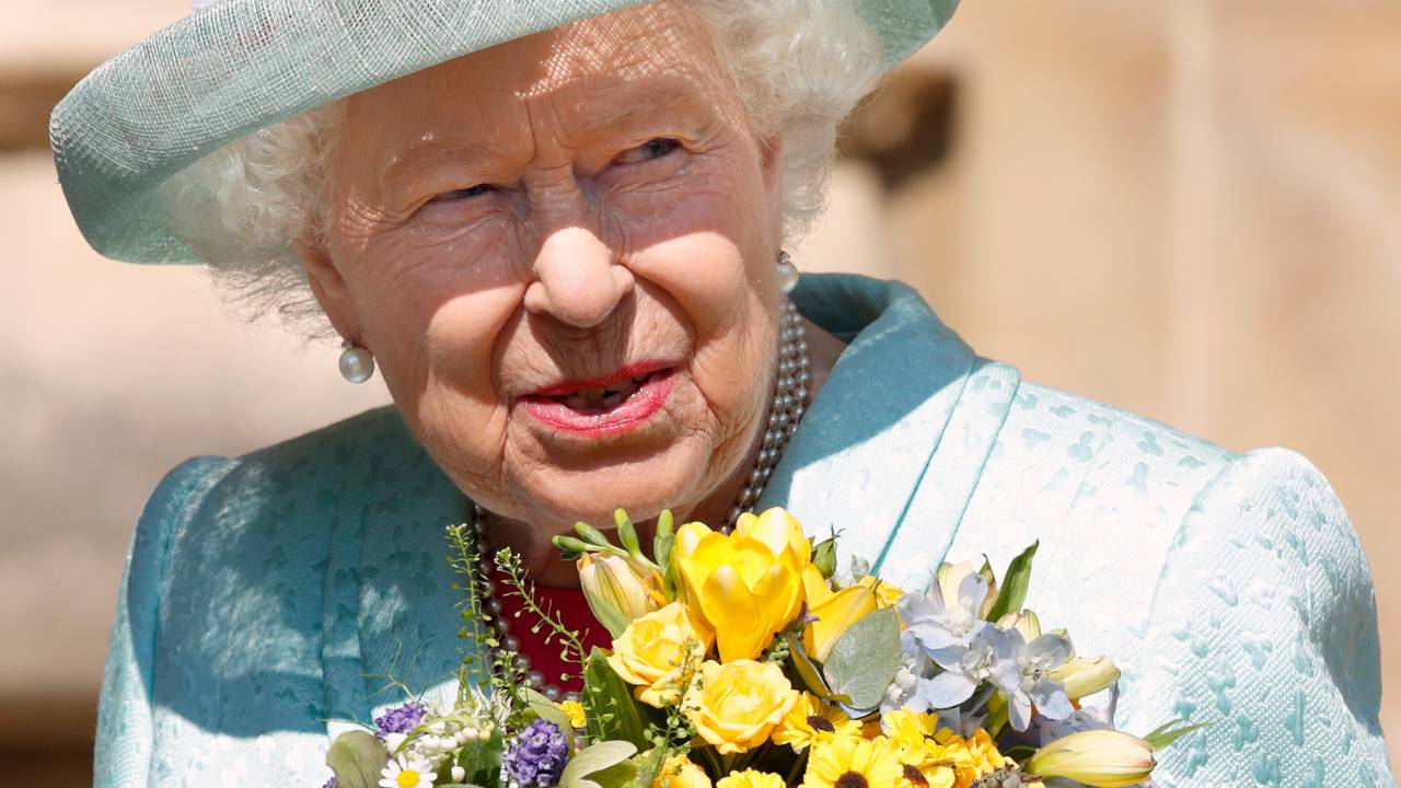 Rainha Elizabeth