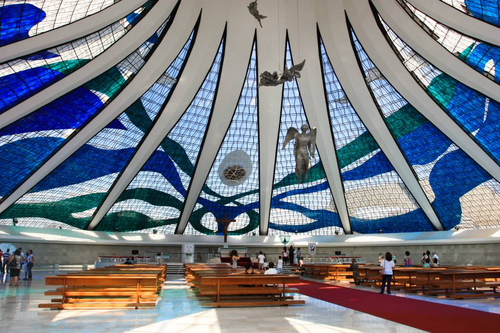 Catedral de Brasília Catedral de Brasília