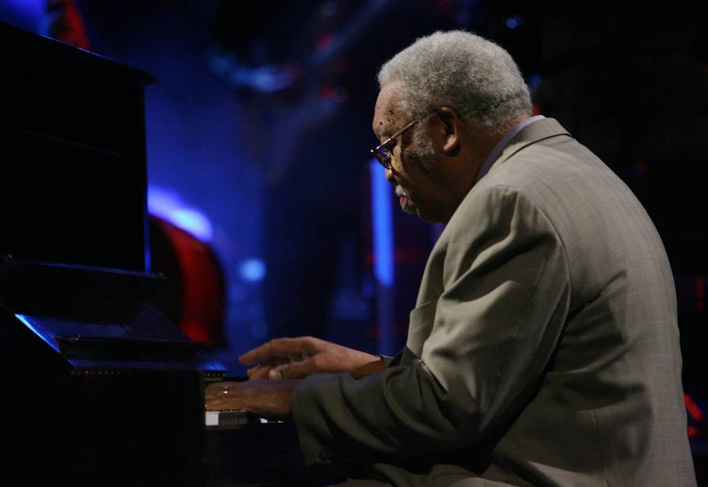Ellis Marsalis Ellis Marsalis