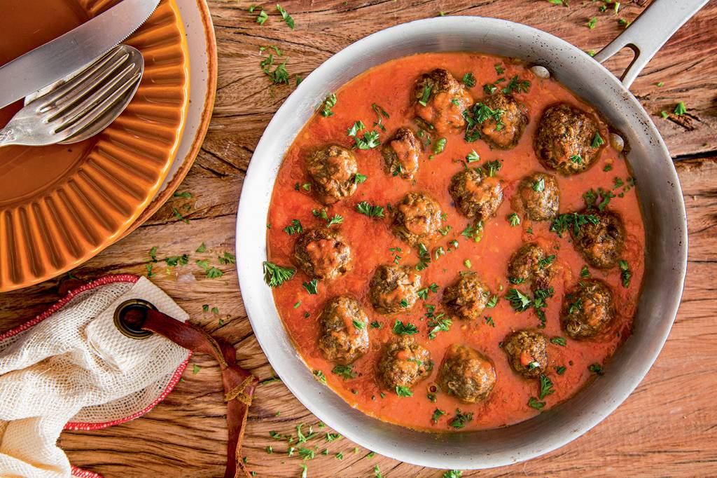 Pratos afetivos com carne moída – 4 receitas com dicas de chef!