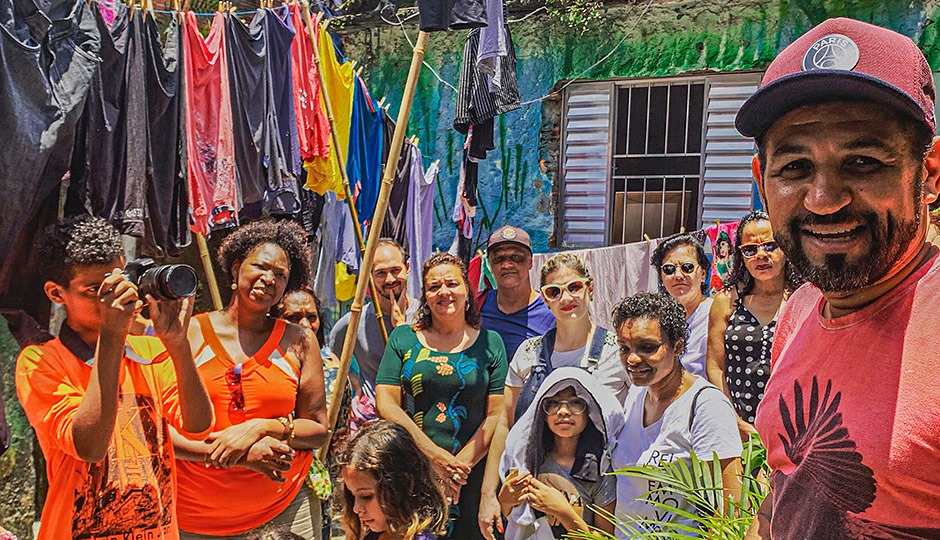 Instituto Favela da Paz Instituto Favela da Paz