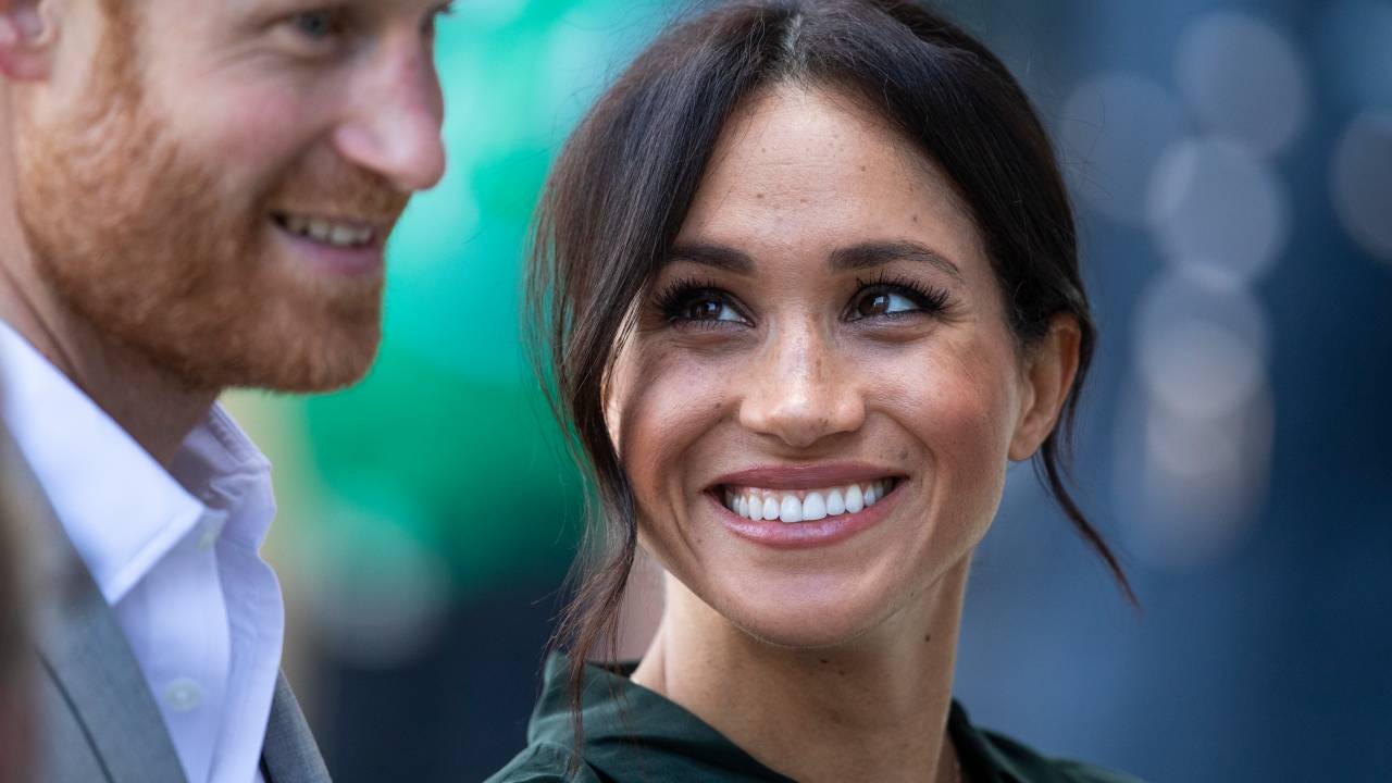 Meghan e Harry