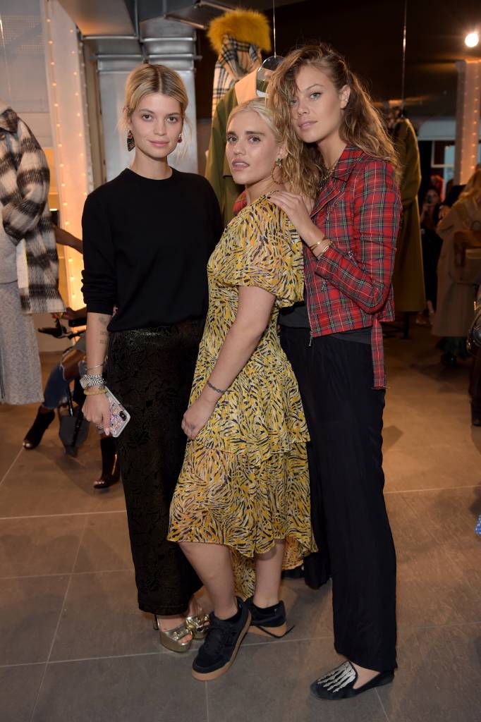 Pixie Geldof e Tiger Lilly Pixie Geldof e Tiger Lilly