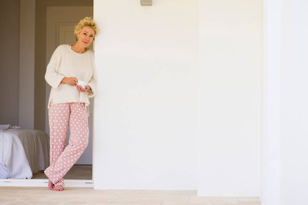 12 pijamas para ficar quentinha e confortável em casa