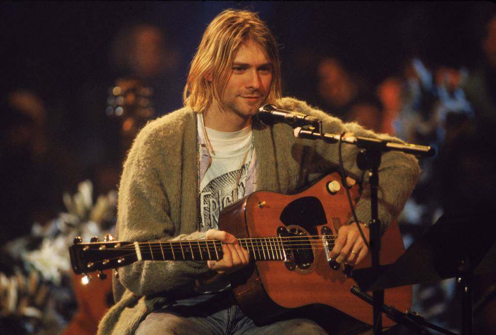 Kurt Cobain Kurt Cobain