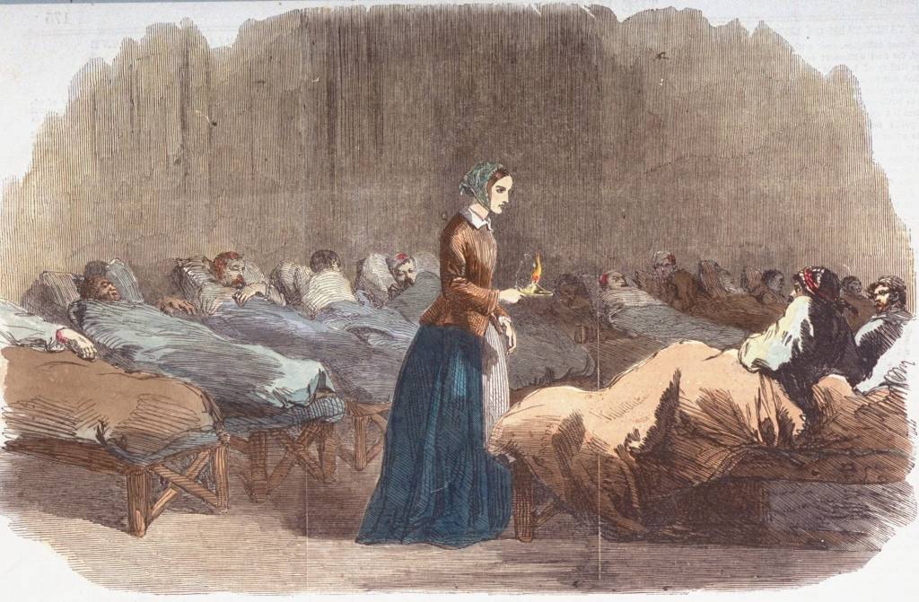 Florence Nightingale Florence Nightingale