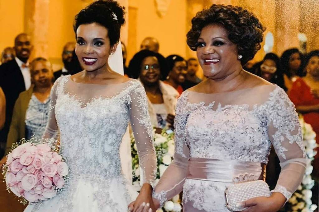 O amor de mãe e filha construído por Thelma e Yara Assis