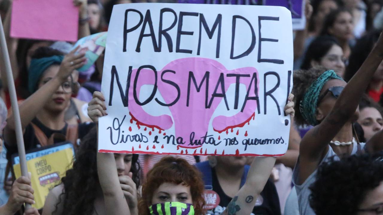 Feminicídio