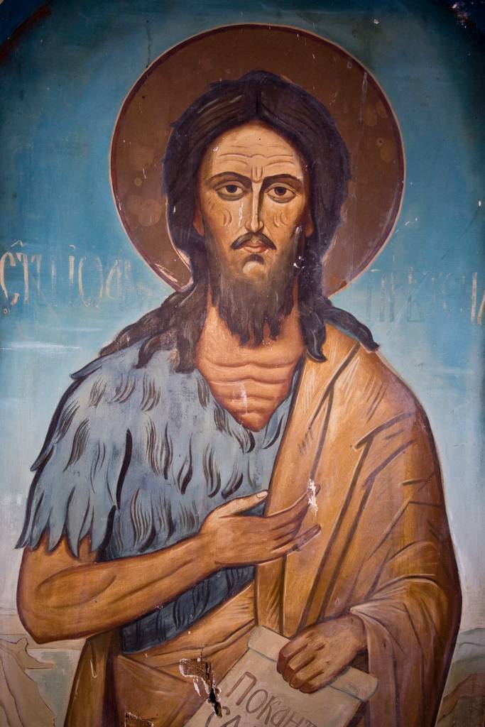 São João Batista São João, a história do santo que deu origem às tradições juninas