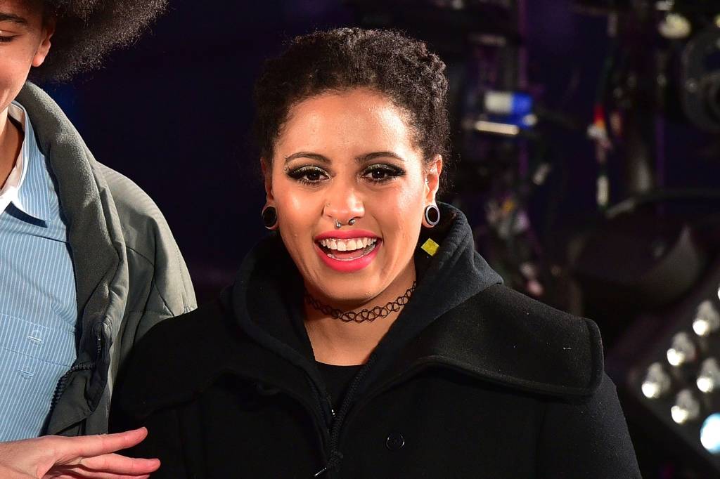 Filha do prefeito de Nova York é presa em protesto por George Floyd