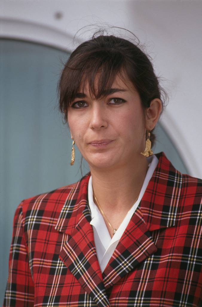 Ghislaine Maxwell