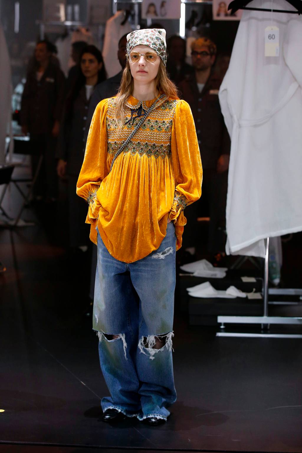 Gucci – Runway – Milan Fashion Week Fall/Winter 2020-2021 Gucci – Runway – Milan Fashion Week Fall/Winter 2020-2021