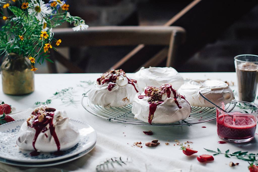 18 receitas perfeitas para um jantar romântico