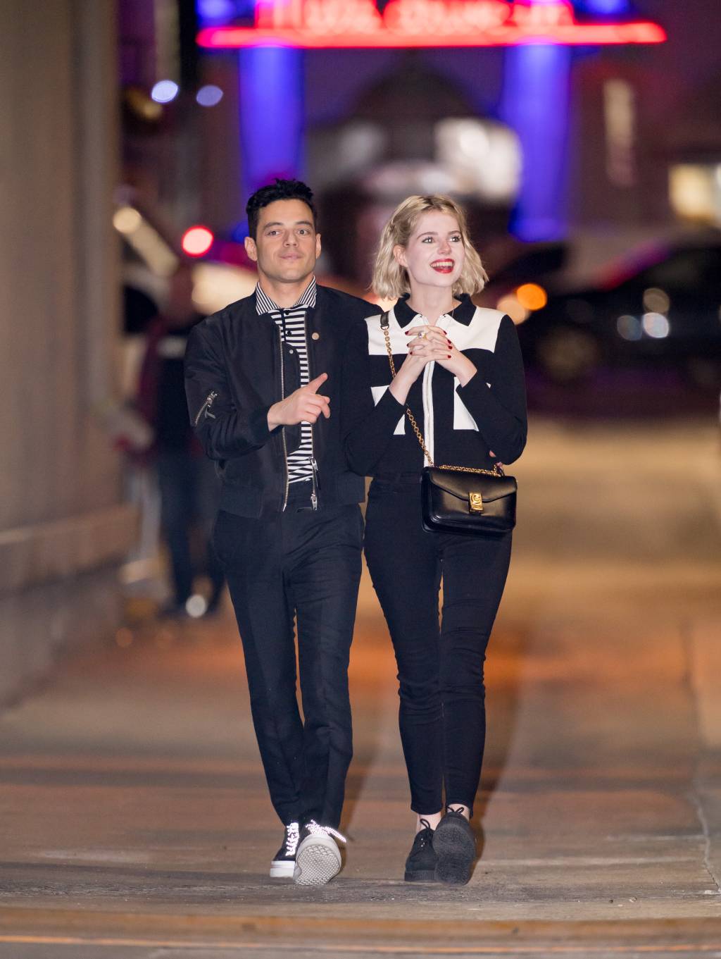 Celebrity Sightings In Los Angeles – January 08, 2019 Celebrity Sightings In Los Angeles – January 08, 2019