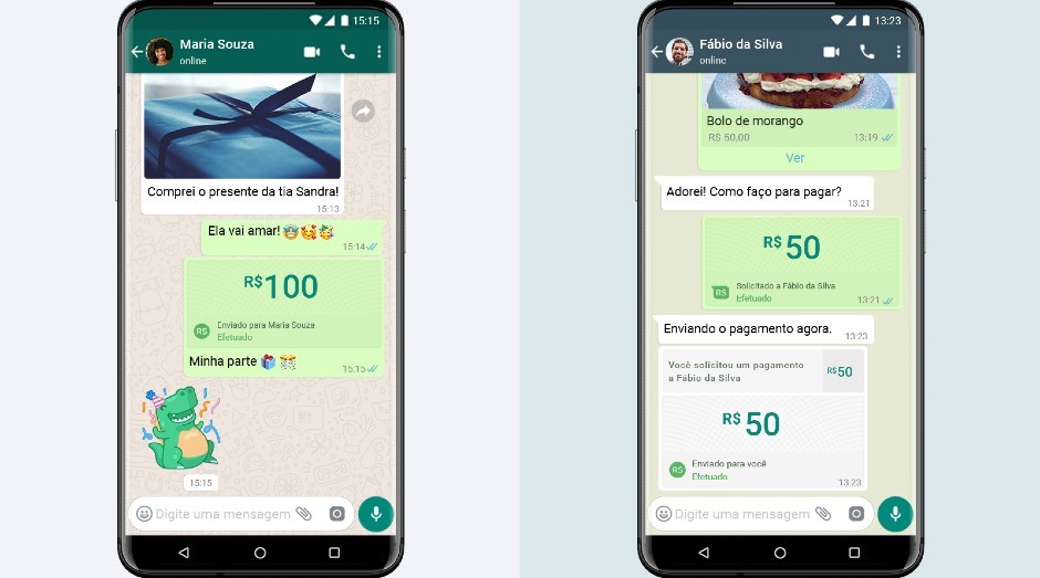whatsapp pay whatsapp pay