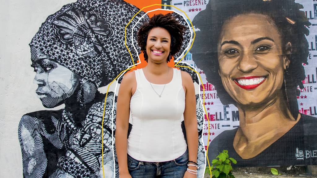 Marielle Franco, uma partida que ainda promove encontros