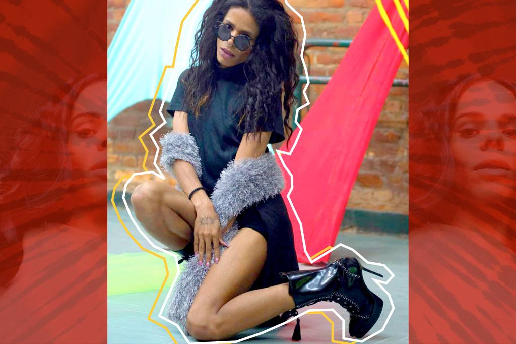 Natt Maat revoluciona o rap ao compor sobre sua vivência como travesti