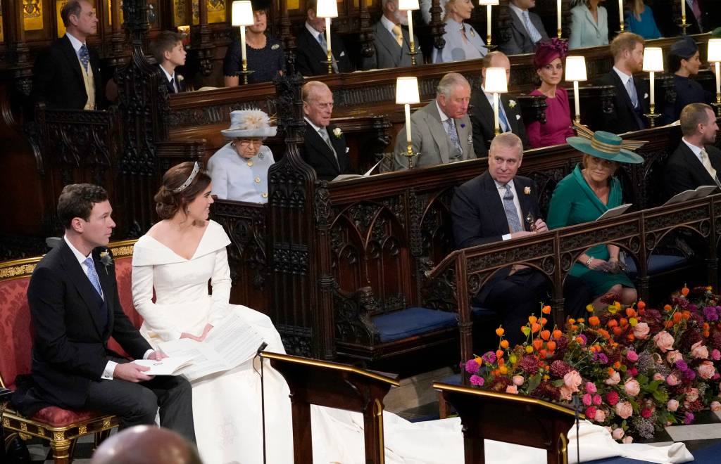 Princesa Eugenie de York Princesa Eugenie de York