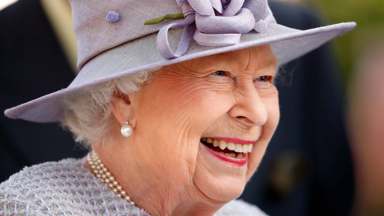 rainha elizabeth