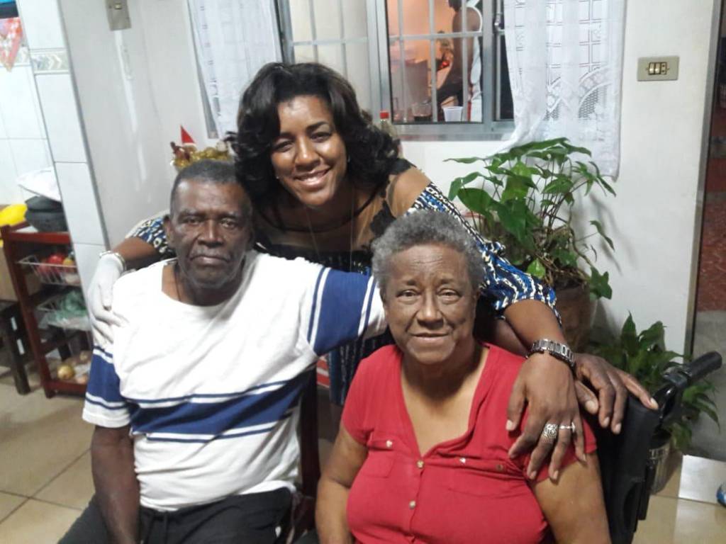 Rachel Maia e família Rachel Maia e família