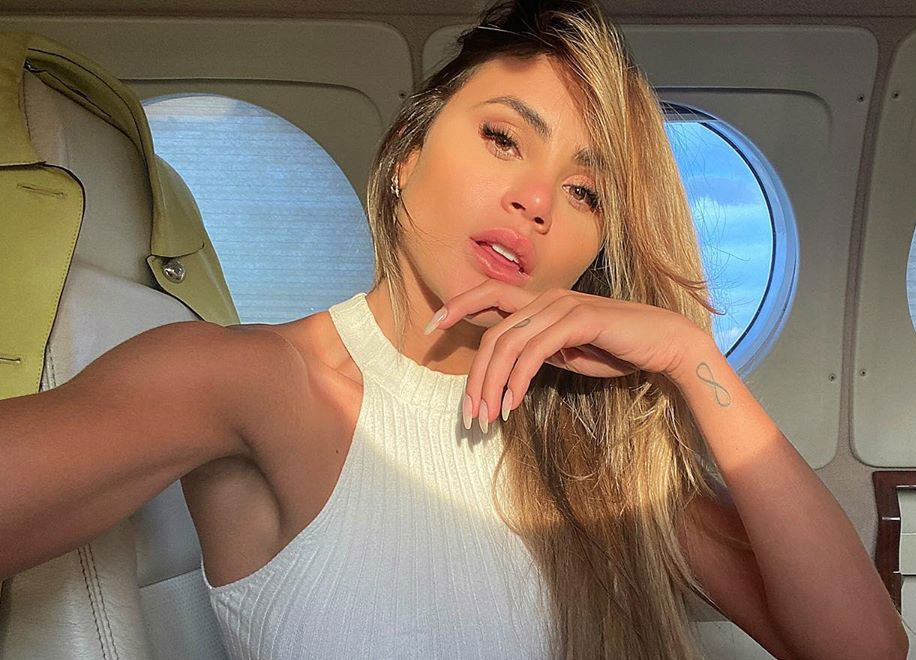 Bailarina do Faustão é presa por desacato a autoridade após festa