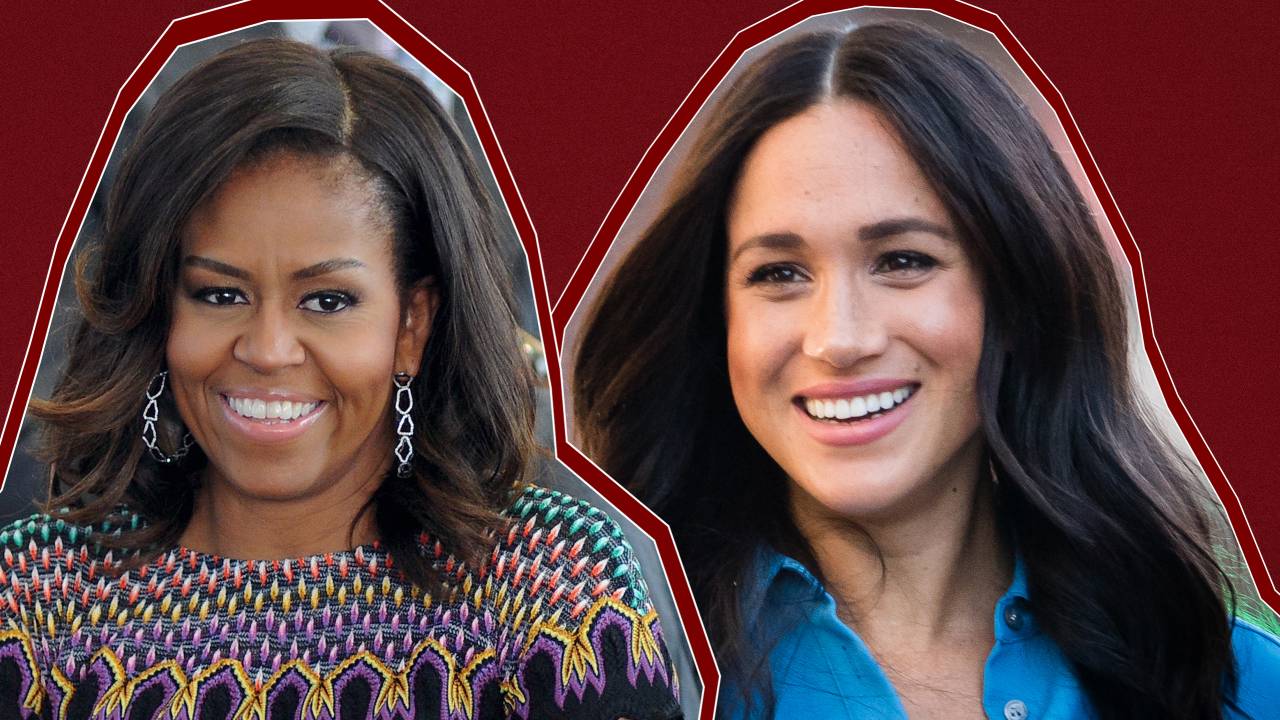 michelle e meghan
