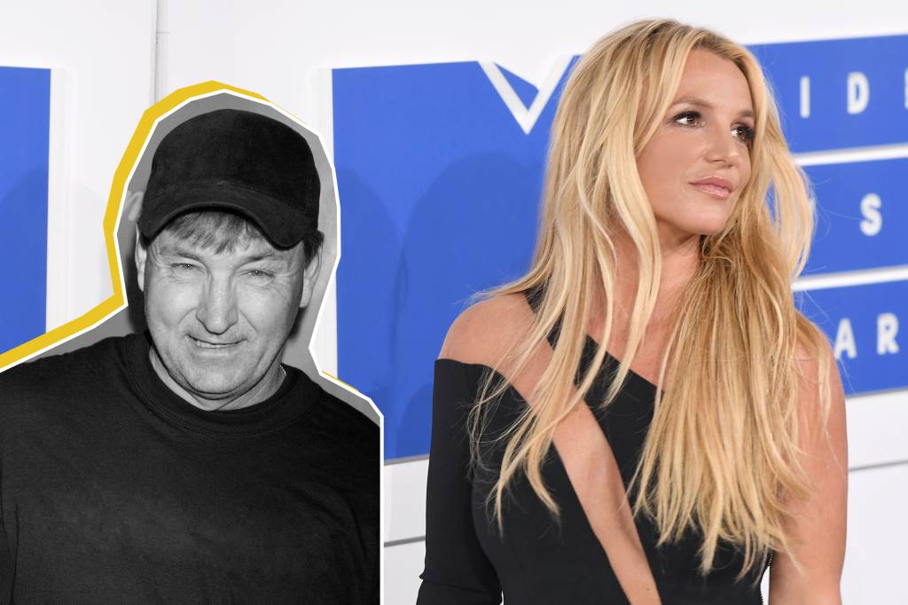 Britney Spears retoma tentativa de afastar pai de assuntos pessoais