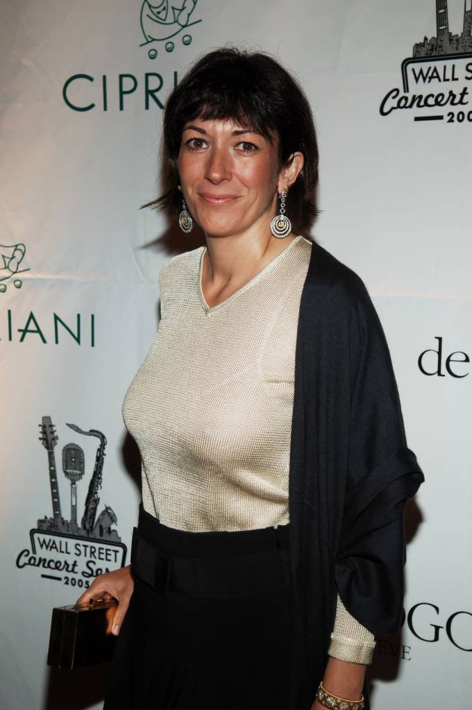 Ghislaine Maxwell Ghislaine Maxwell
