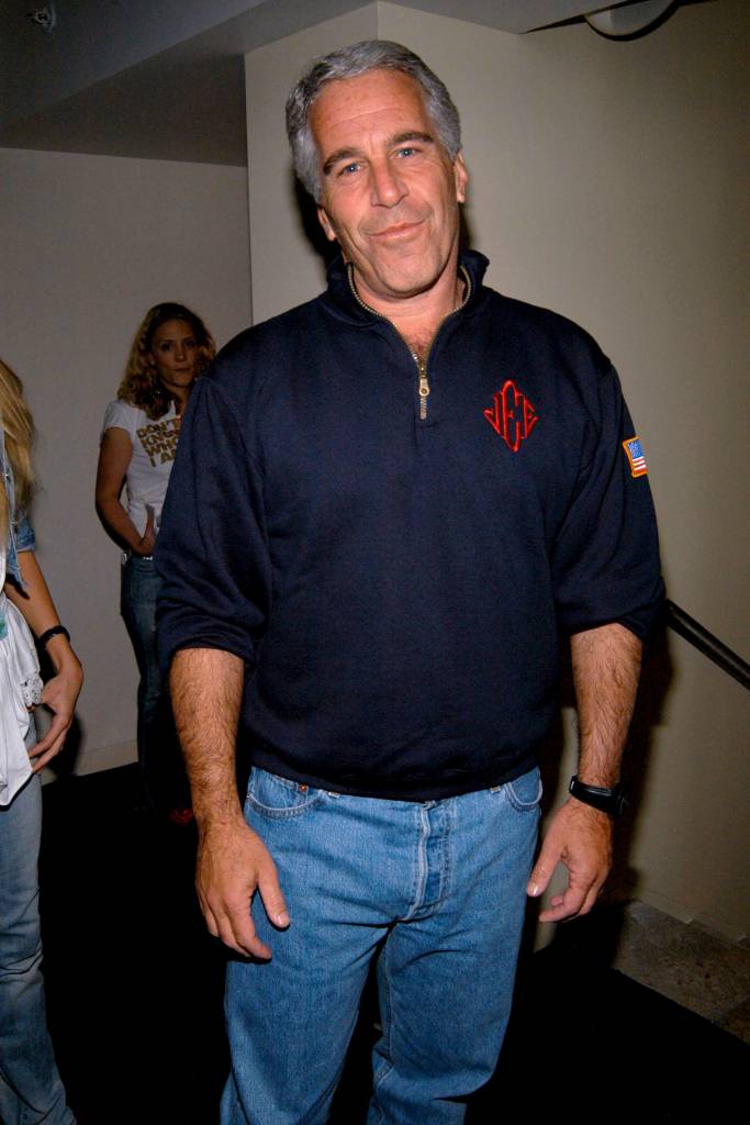 Jeffrey Epstein Jeffrey Epstein
