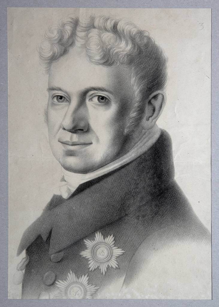 Grigory Alexandrovich Stroganov Grigory Alexandrovich Stroganov
