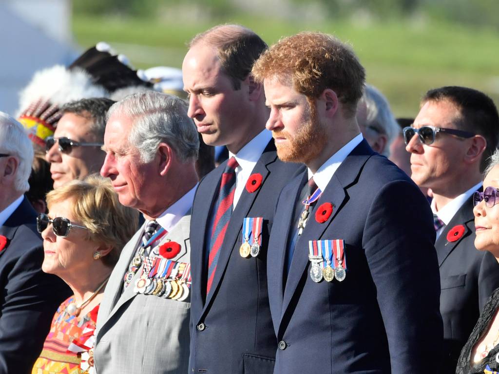 william e harry William e Harry