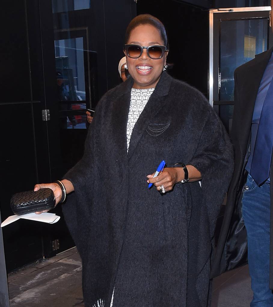 Oprah Oprah