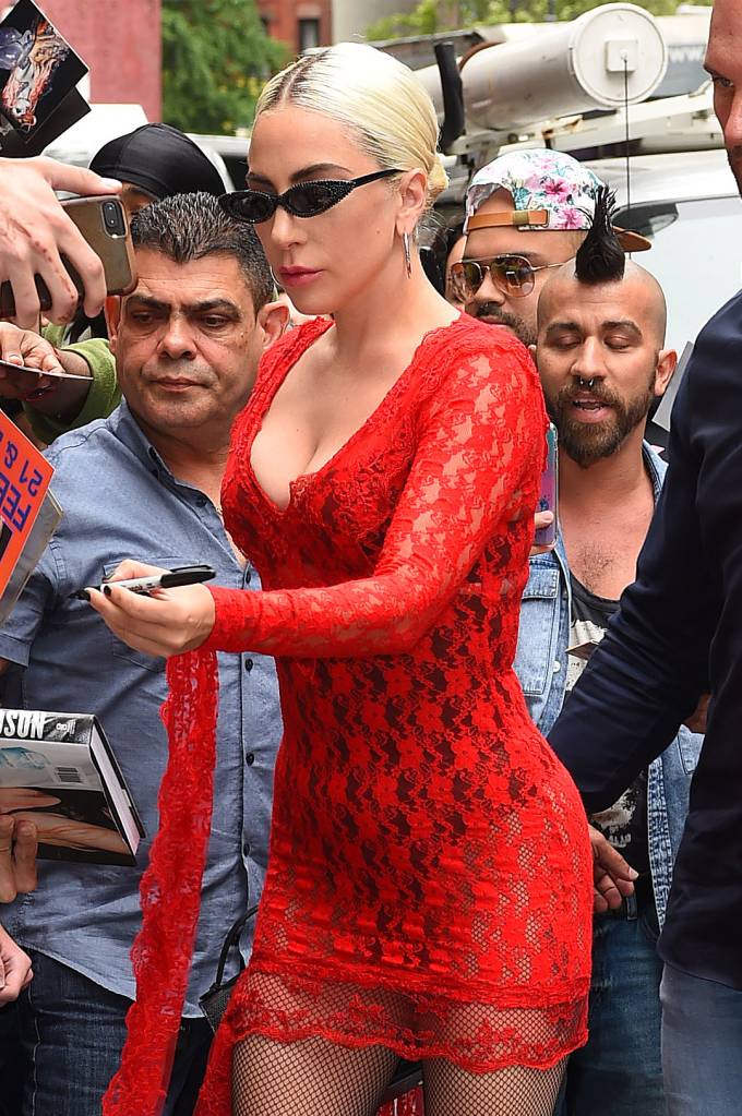 Lady gaga Lady gaga