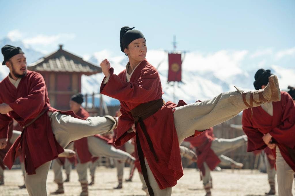Mulan Mulan