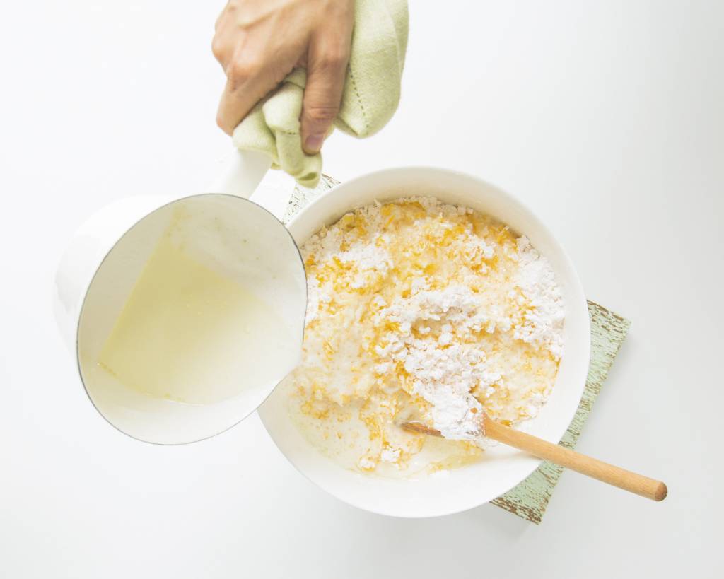 Básicos da Cozinha – Pão de Queijo Básicos da Cozinha - Pão de Queijo