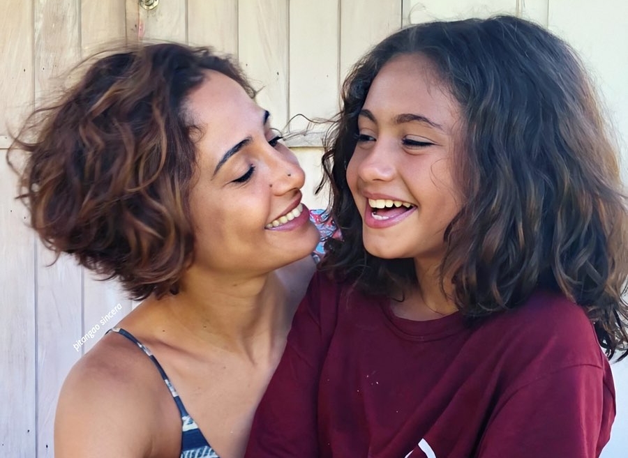 Camila Pitanga e a filha são diagnosticadas com malária