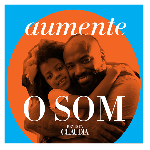 Papai aumenta o som