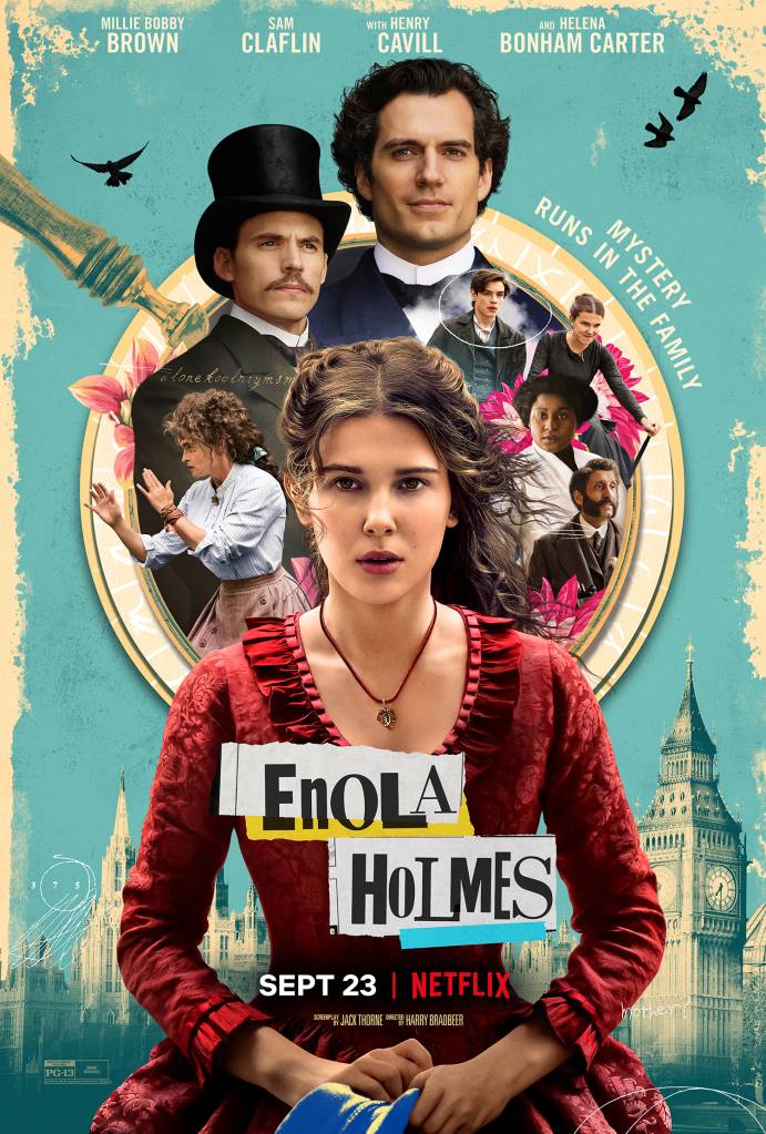 enola holmes enola holmes