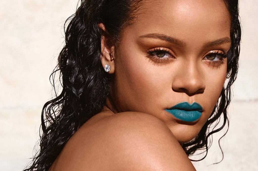 Rihanna é a bilionária mais jovem dos EUA, segundo Forbes