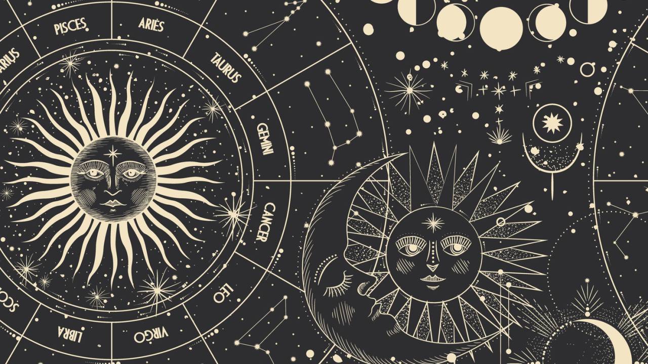 Signos do zodíaco