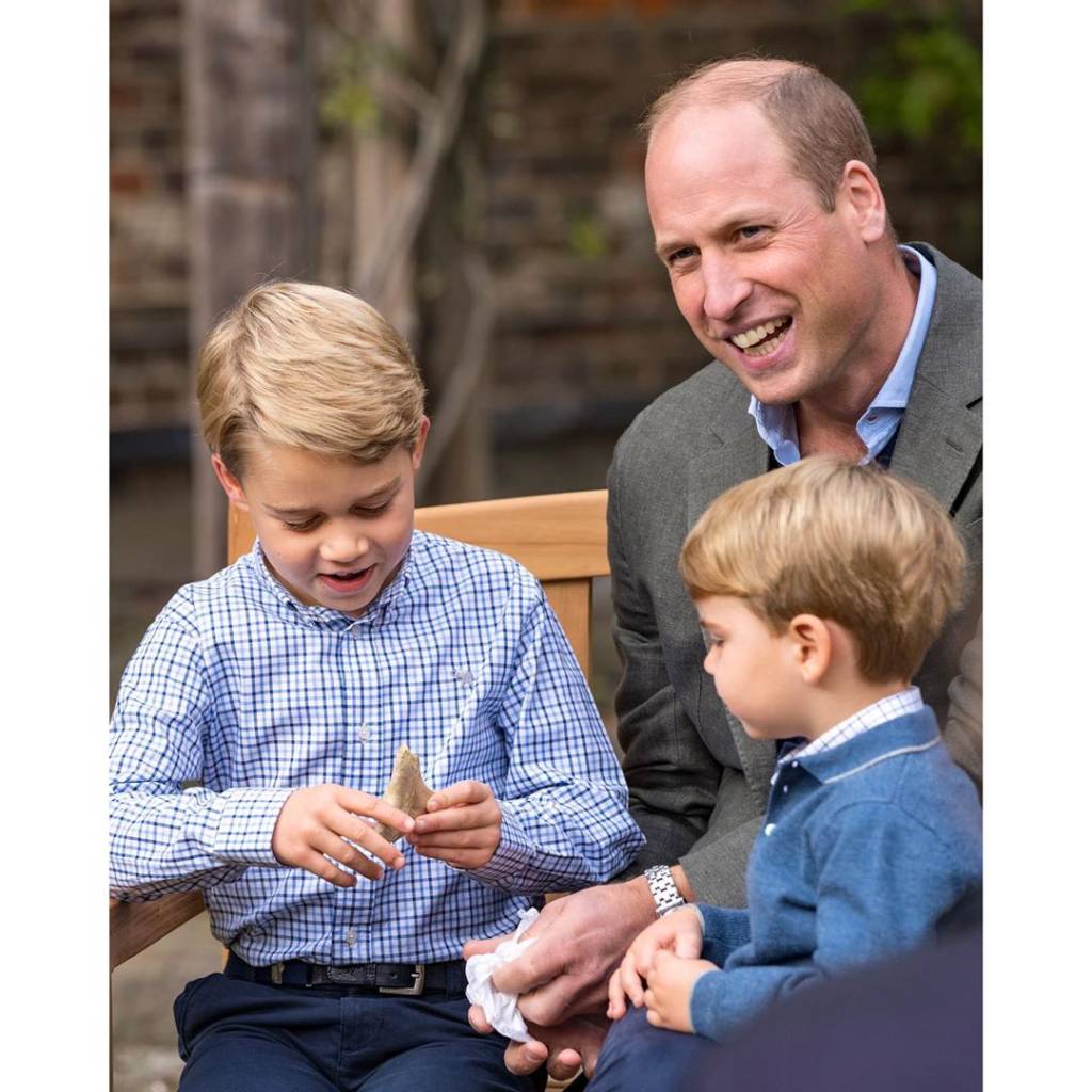 George William Louis george william