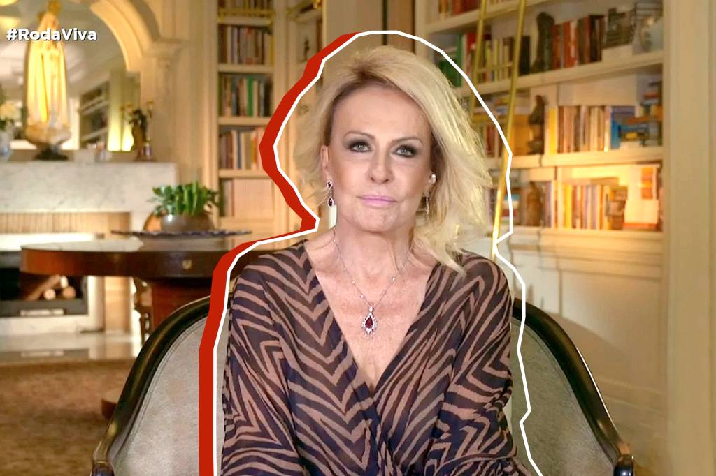 Ana Maria Braga vai sair da Globo, segundo colunista